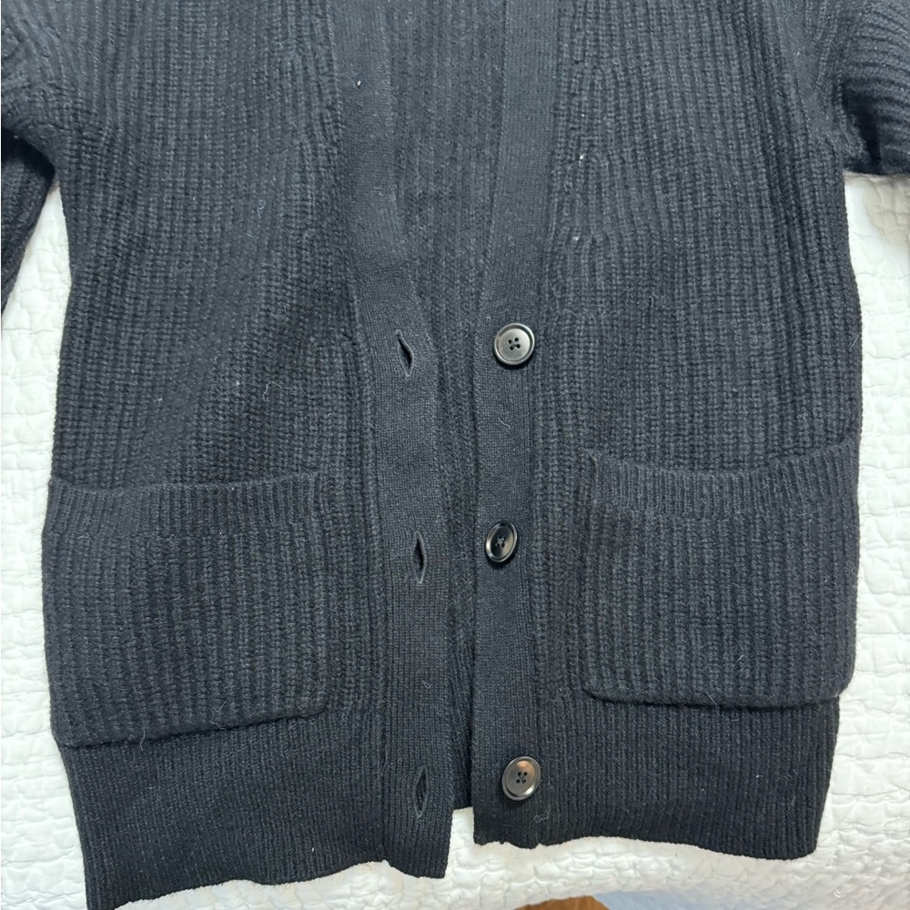 Reformation Button-Up Cardigan